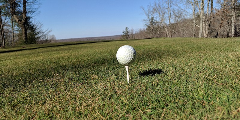 Tennessee Golf Vacations