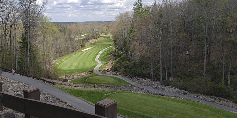 Courses at Tennessee Mountain Golf