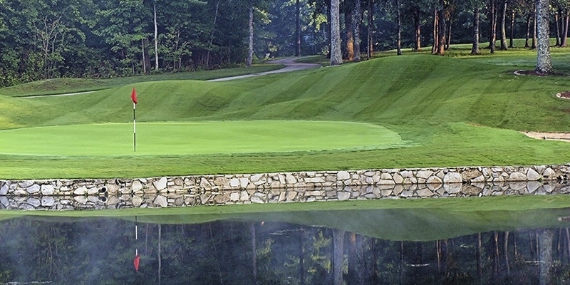 Tennessee Mountain Golf