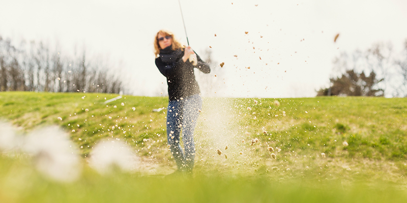 Golf Tips for Seniors - Tennessee Mountain Golf